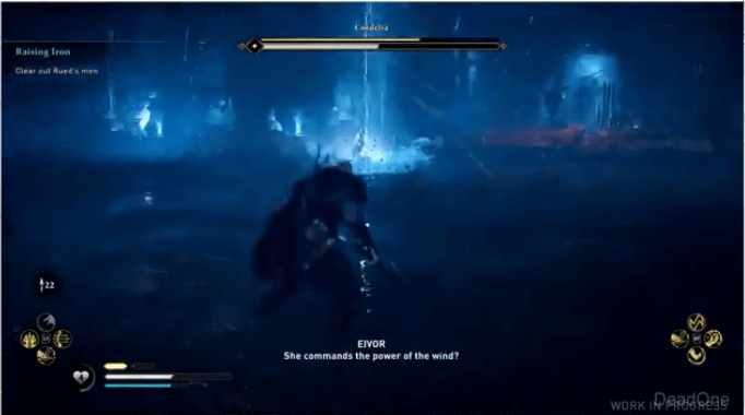 ボス戦などまたもプレイ動画がリーク