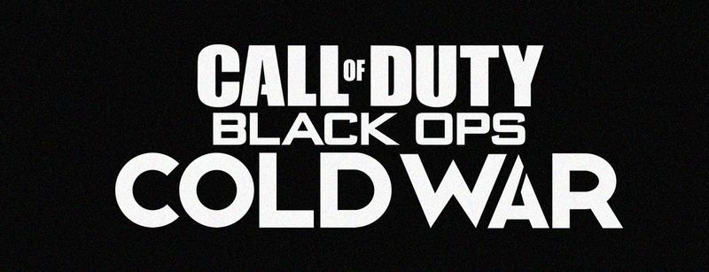 Call of Duty: Black Ops Cold Warロゴ