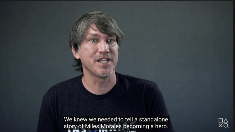 本作のストーリーが公開