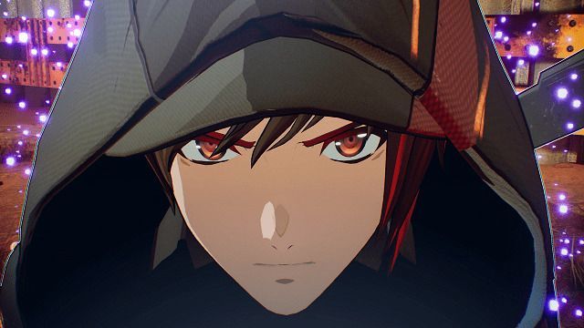 主人公の少年ユイト・スメラギ