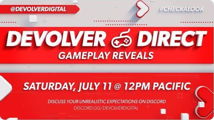 新作発表イベント「Devolver Direct2020」が7月12日開催!