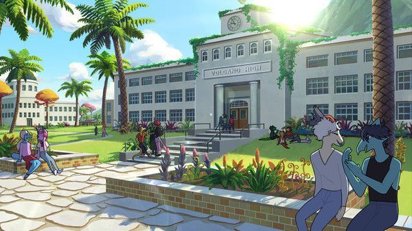 goodbye volcano high wiki goodbye volcano high wiki