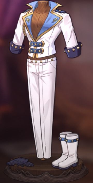 白波の応援服バン