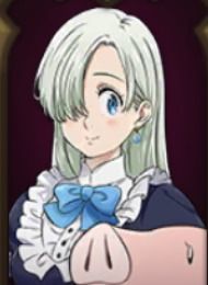 ホールマスター(エリザベス)