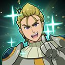 【暴風】聖騎士ハウザーの特殊戦技