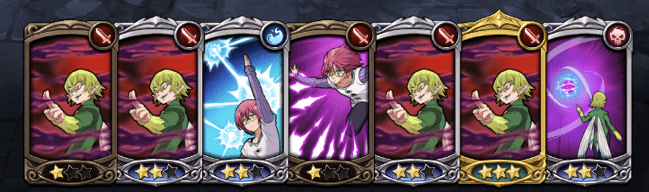 スキル選択画面