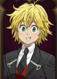 ホールマスター(メリオダス)