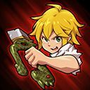 【七つの大罪】団長メリオダスの特殊戦技