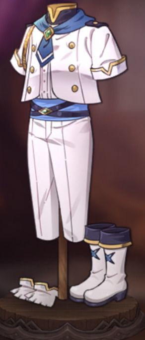 白波の応援服キング