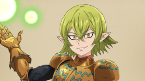 【復讐の鬼】妖精ヘルブラム