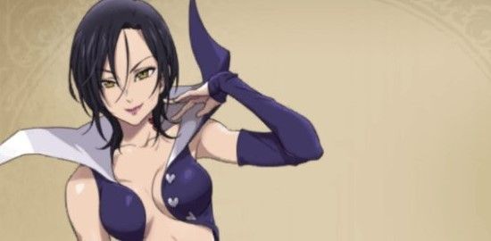 【暴食の罪】大魔術士マーリン