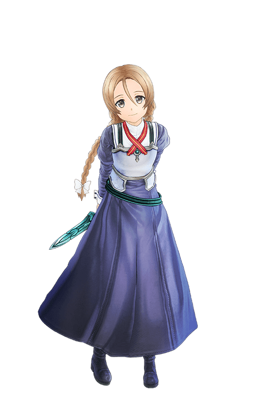 リネルの全身画像