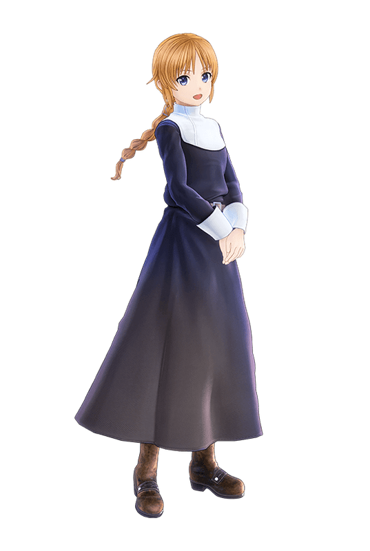 セルカの全身画像