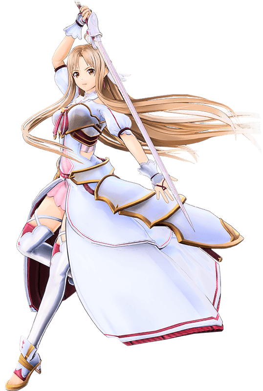 アスナの全身画像