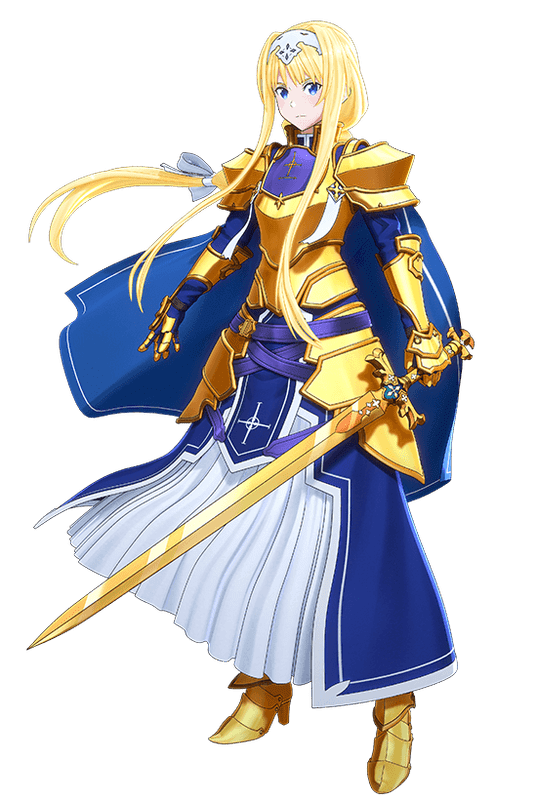 アリスの全身画像