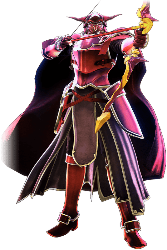 デュソルバートの全身画像