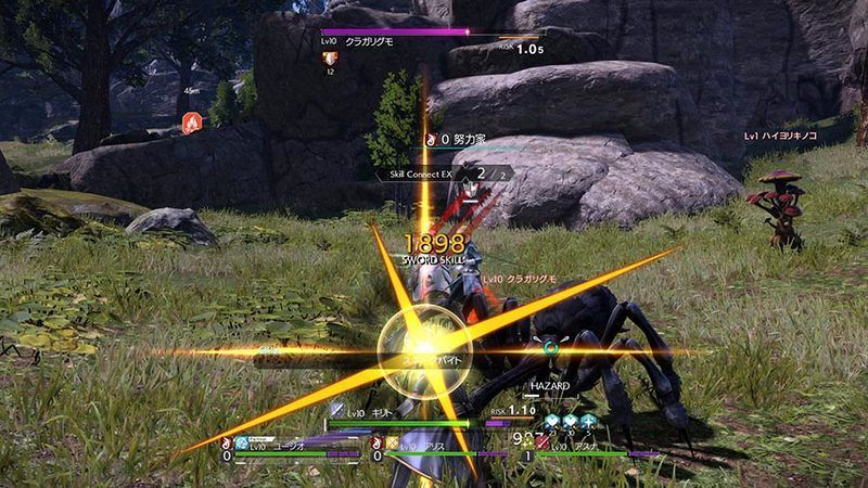 スキルコネクトの説明画像