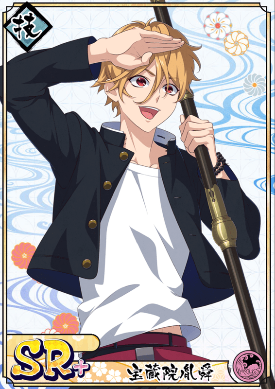 巌流学園 宝蔵院胤舜 乙女剣武蔵 Gamerch