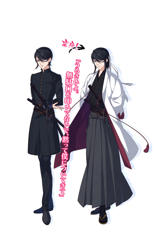 永倉 新八 乙女剣武蔵 Gamerch