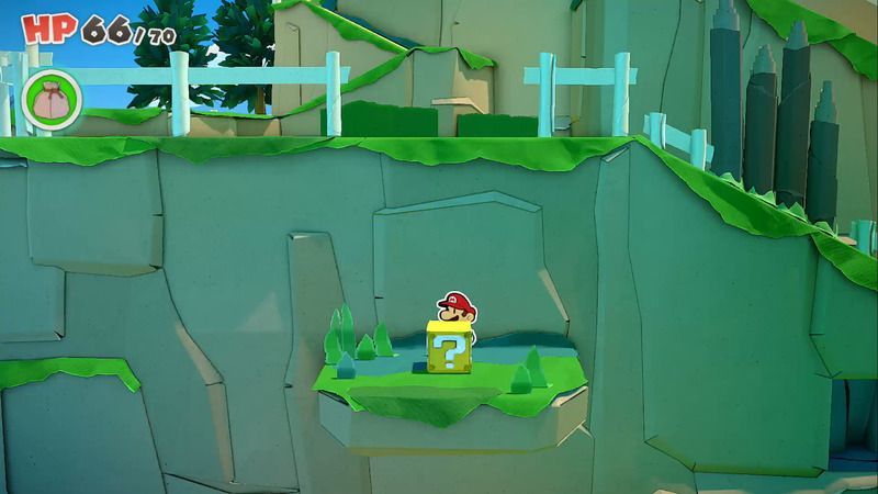 ハテナブロック8