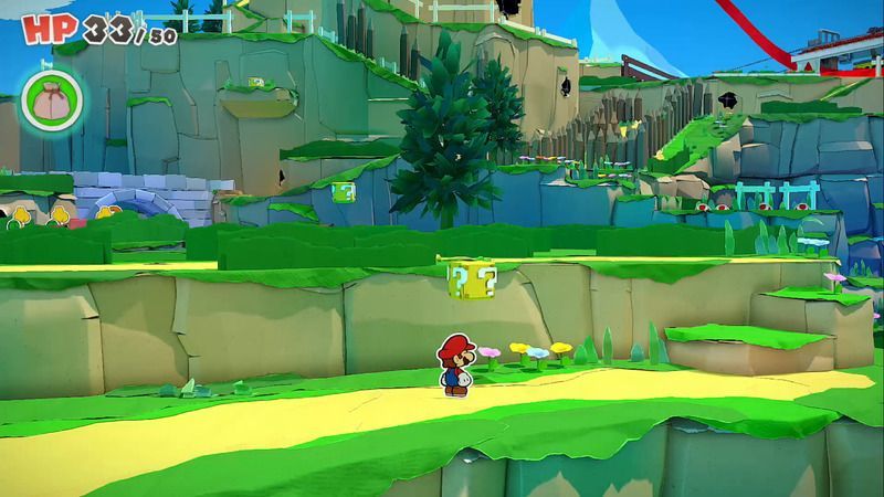 ハテナブロック1