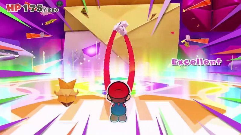 ラスボス(3戦目)の「カミの手」