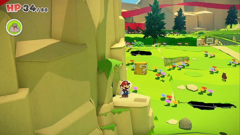 ハテナブロック1