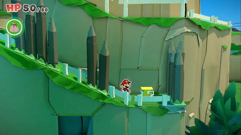 ハテナブロック7