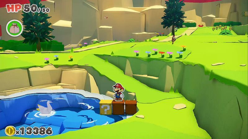 ハテナブロック4