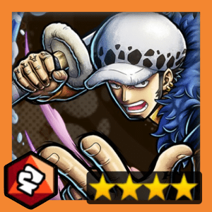 鬼ヶ島討ち入りトラファルガー・ロー