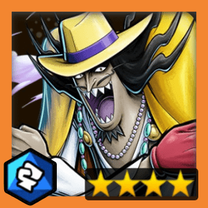 バウンティラッシュ】フライング海賊団／船長 バンダーデッケン九世の