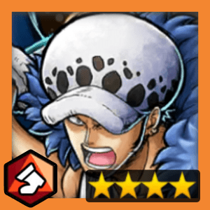 勝者島 トラファルガー・ロー