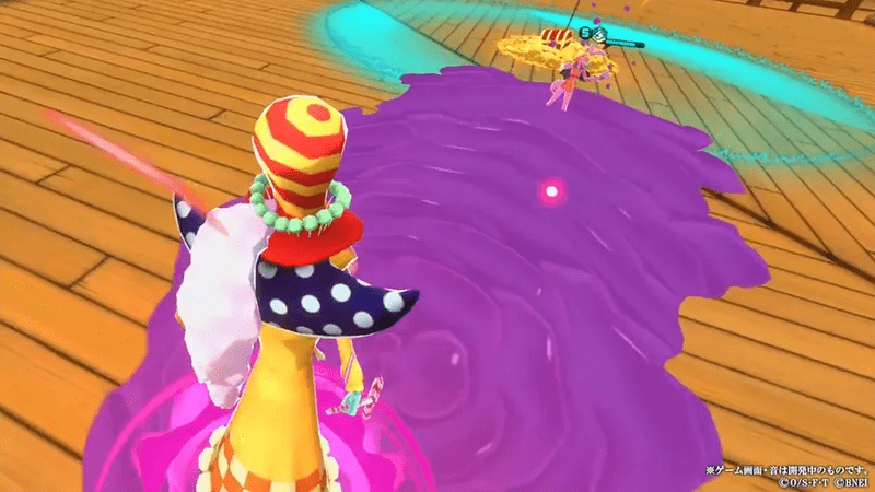 バウンティラッシュ ビッグ マム海賊団 船員 シャーロット ペロスペローの評価 バウンティラッシュ攻略wiki Gamerch