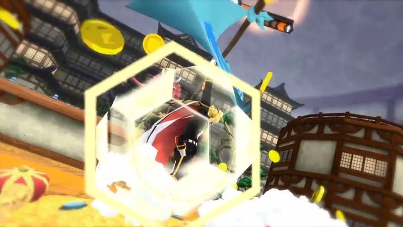 バウンティラッシュ ステルス ブラック おそばマスクの評価 バウンティラッシュ攻略wiki Gamerch