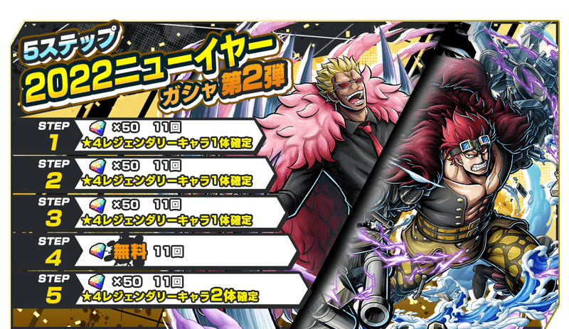 バウンティラッシュ 3rd Anniversary 3周年記念 関連情報 バウンティラッシュ攻略wiki Gamerch