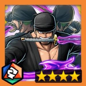 鬼ヶ島討ち入りロロノア・ゾロ