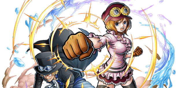 バウンティラッシュ 革命軍 幹部 コアラの評価 バウンティラッシュ攻略wiki Gamerch