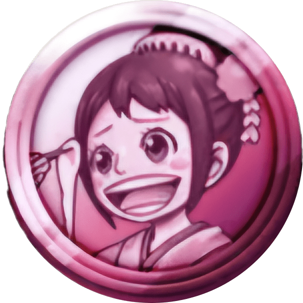 お玉メダル