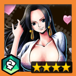 水着ボア・ハンコック