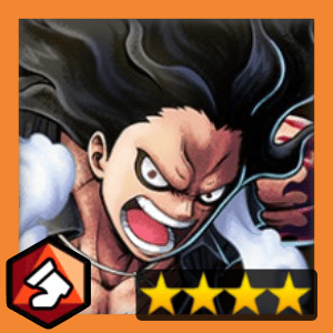 ギア4/スネイクマンモンキー・D・ルフィ