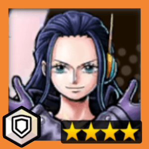 エッグヘッド ニコ・ロビン