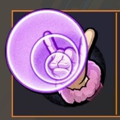 ノロノロビーム