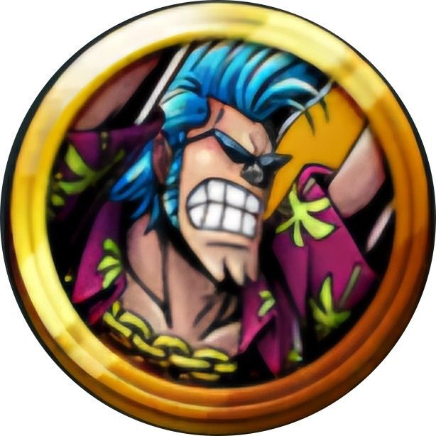 フランキーメダル