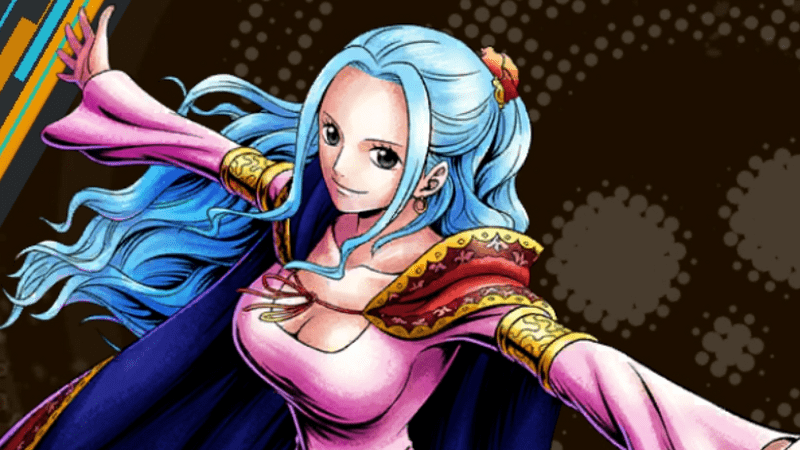 王女ビビバナー