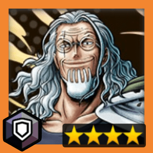 元ロジャー海賊団／副船長シルバーズ・レイリー