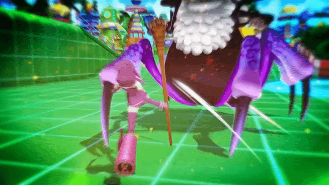 ボニクマチェンジ