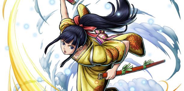 バウンティラッシュ ワノ国一の美青年剣士 菊之丞の評価 バウンティラッシュ攻略wiki Gamerch