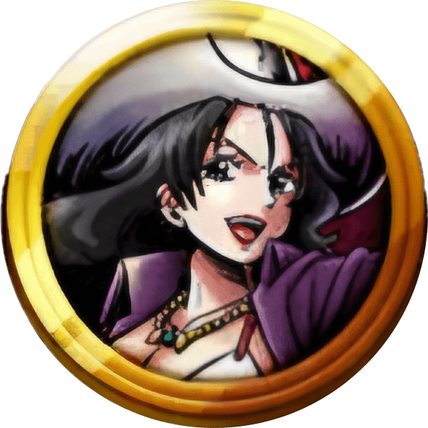スベスベメダル
