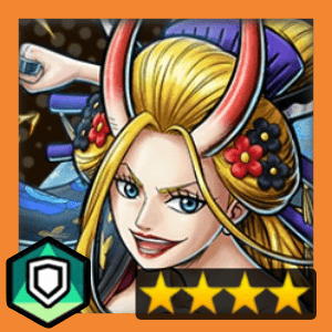 百獣海賊団／飛び六胞ブラックマリア