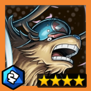 怪物強化トニートニー・チョッパー